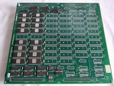Thunder Cross PCB Game Board Konami System JAMMA Arcade Board Set Japan Working