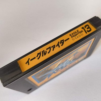CASIO Eagle Fighter GPM-113 RC710 MSX /Game Cartrigde only, working, Japan