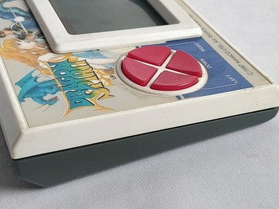 Dragon Spirit Namco Varie LCD Handheld Tabletop Electronic Game Japan Working