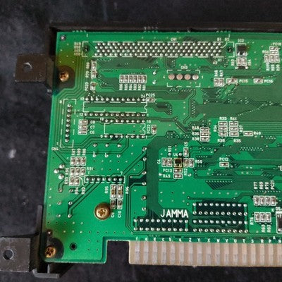 Neo Geo MVS Motherboard MV-1B SNK Arcade Board JAMMA Working Rare Vintage Japan