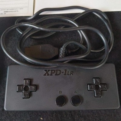 Libble Rabble SHARP X68000 Game disks w/ Manual, Pad, and Box, Working, Japan