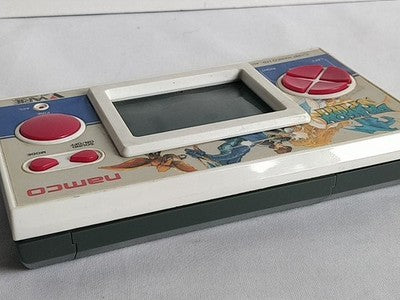 Dragon Spirit Namco Varie LCD Handheld Tabletop Electronic Game Japan Working