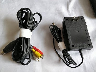 NEC PC Engine Duo Console with Pad PSU Boxed Set Defective Audio Japan Import