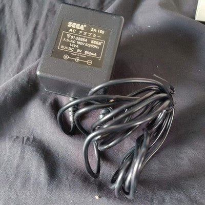 SEGA MARK 3 III CONSOLE (Sega Master System) ,w/ Pads, PSU, Manual, Box/ Japan
