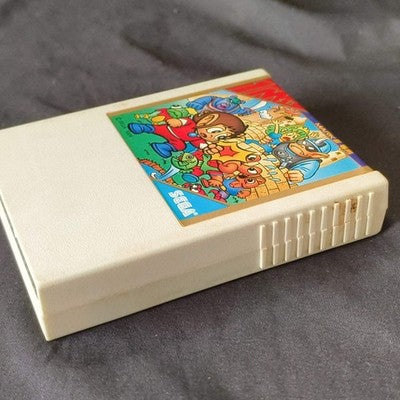 Alex Kidd no Miracle World SEGA Master system MK-2000/Mark3, Working, Japan