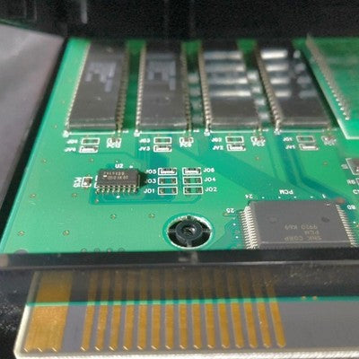 SNK The King of Fighters 2000 Neo Geo MVS Arcade Cartridge Tested Working Japan