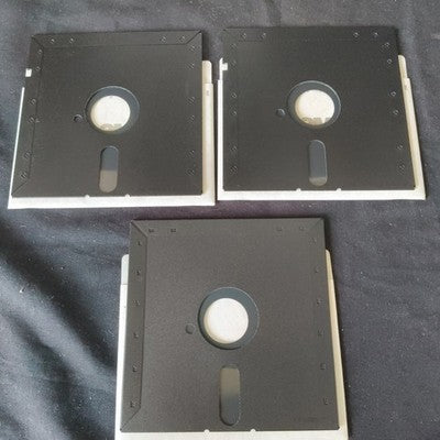 Perfect Soukoban Sharp X68000 Thinking Rabbit Complete CIB Working Rare Vintage