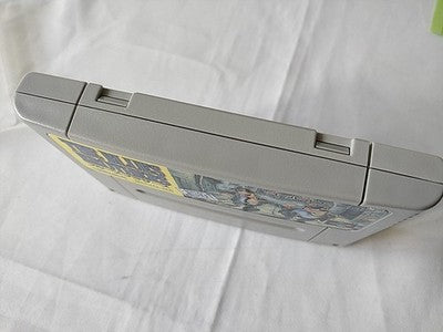 The Blues Brothers Super Famicom SFC Cartridge Box Manual Complete Set Working