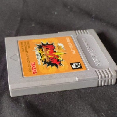 Used, REAL BOUT FATAL FURY SPECIAL Japan Gameboy Game boy GB cartridge, working