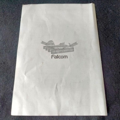 Falcom Dragon Slayer IV Drasle Family MSX2 Cartridge Working Rare Japan Import