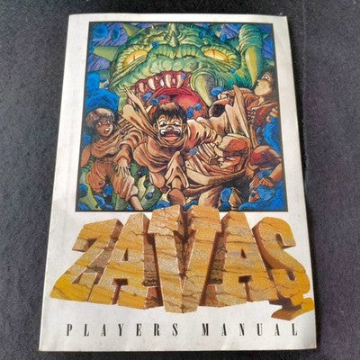 Popcom ZAVAS Sabbath X68000 Floppy Disk Game Complete Set Working Japan Rare
