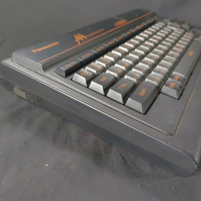 Panasonic FS-A1 MSX2 Computer with PSU set, Powers On, No Display, For Repair