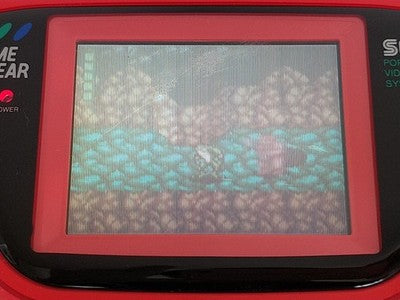 Battletoads SEGA Game Gear GG Cartridge Manual Complete Boxed Japan Working