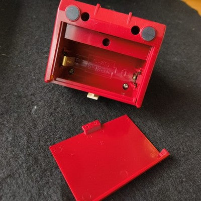 Nintendo Famicom Robot Gyro Parts HVC-GYS Boxed, Workign, Japan, No Cartridge