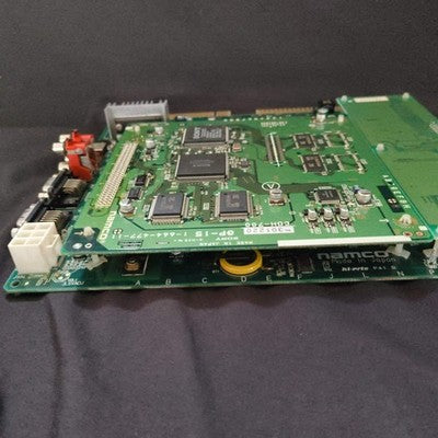 TEKKEN 3 NAMCO Arcade PCB System JAMMA Board, Working condition, Japan