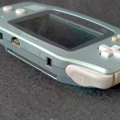 Nintendo Game Boy Advance Pokemon Center Celebi Limited Edition Console Japan