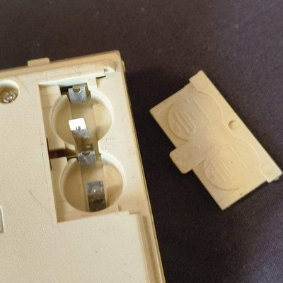 For Parts ,Nintendo Game & Watch Oil Panic OP-51 Broken Hinge & Screen Issue