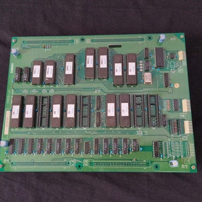Used, Vasara Arcade PCB Visco SSV System Motherboard Japan Tested Working