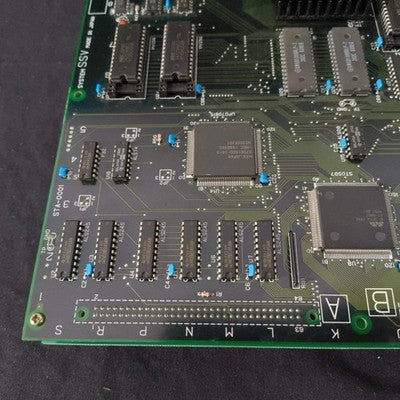 Used, Vasara Arcade PCB Visco SSV System Motherboard Japan Tested Working