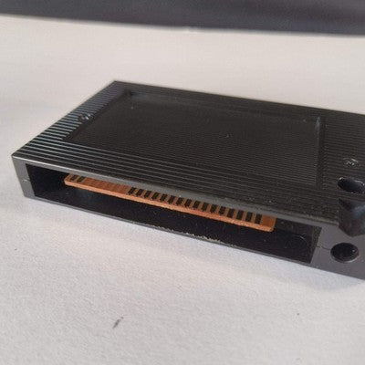 CASIO Car Fighter GPM-118 MSX /Game Cartrigde only, working, Japan