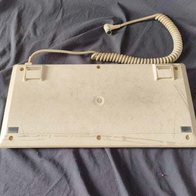 Untested, JUNK, NEC PC88 PC-8801 Vintage Computer Original KEYBOARD, Japan
