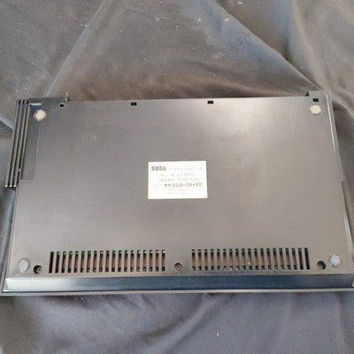 SC-3000 SEGA Personal Computer BASIC Level III B Cartridge AC Adapter Working