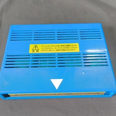 SNK The King of Fighters 98 Neo Geo MVS Arcade Cartridge Tested Working Japan