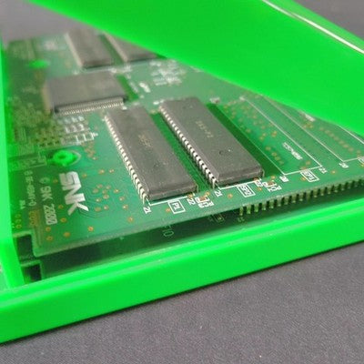SNK The King of Fighters 2002 Neo Geo MVS Arcade Cartridge Tested Working Japan