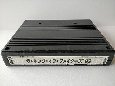 The King of Fighters 99 KOF99 SNK Neogeo MVS Arcade Cartridge Japan Working