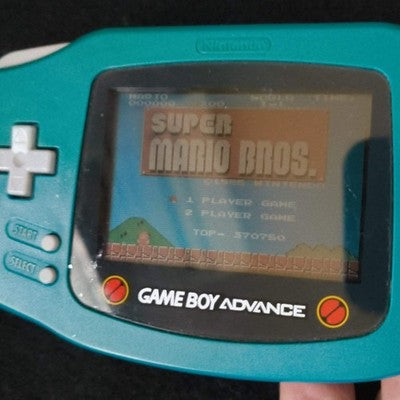Rockman (MEGAMAN) EXE LIMITED EDITION GAMEBOY ADVANCE CONSOLE GBA, Working,Japan