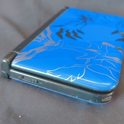 Pokemon XY New Nintendo 3DS LL Xerneas Yveltal Limited Edition Working Japan