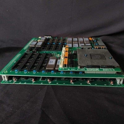 The King of Dragons CAPCOM CPS1 JAMMA system Arcade Board set, Working Japan