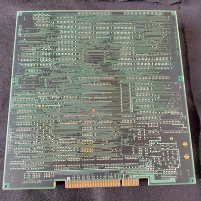 Sega Shadow Dancer JAMMA Arcade PCB Board Screen Shake Issue As-Is Japan Import