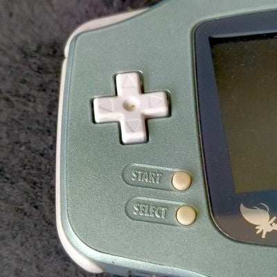 Nintendo Game Boy Advance Pokemon Center Celebi Limited Edition Console Japan