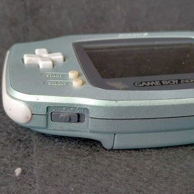 Nintendo Game Boy Advance Pokemon Center Celebi Limited Edition Console Japan