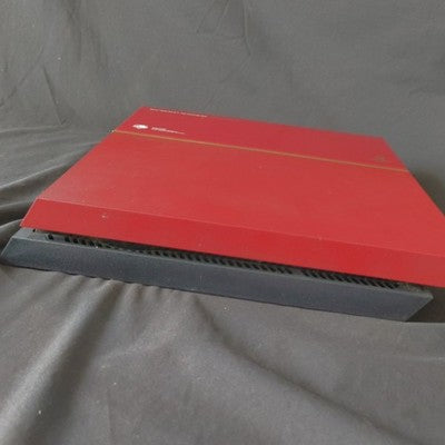 Sony PS4 Metal Gear Solid V Limited Edition Console Controller Confirmed Working
