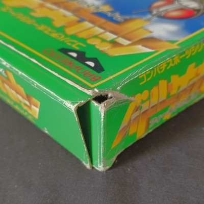 Battle Soccer Field no Hasha Super Famicom Banpresto Complete Working Japan
