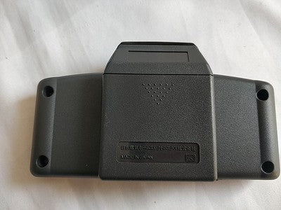 NEC PC Engine Cordless Multi Tap Receiver PI-PD11 Cordless Pad PI-PD12 Working