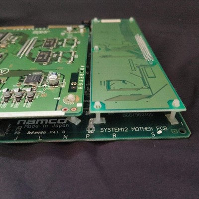 TEKKEN 3 NAMCO Arcade PCB System JAMMA Board, Working condition, Japan
