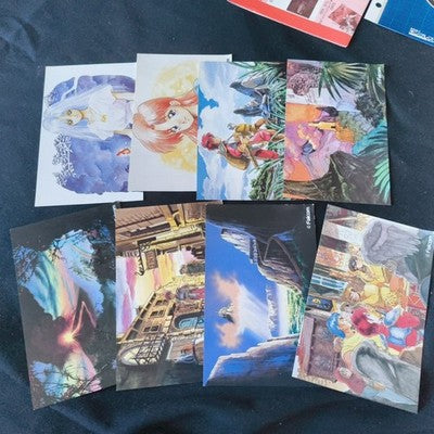 Ys III Wanderers from Ys Sharp X68000 Falcom Complete CIB 5.25 Floppy Working