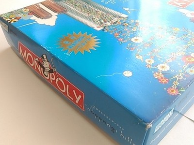 Takashi Murakami Monopoly Roppongi Hills Limited Edition Board Game 2004 Japan