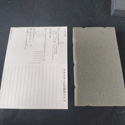 Vain Dream PC-8801 Glodia Complete CIB 5.25 Floppy Working Japan Rare Vintage
