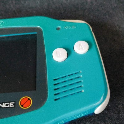 Rockman (MEGAMAN) EXE LIMITED EDITION GAMEBOY ADVANCE CONSOLE GBA, Working,Japan
