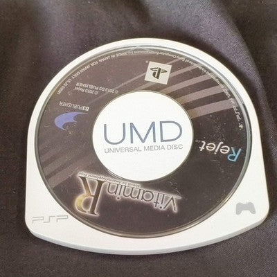 VitaminR Limited Edition PSP Japan Import Otome Visual Novel D3 Publisher