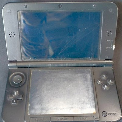 Pokemon XY New Nintendo 3DS LL Xerneas Yveltal Limited Edition Working Japan