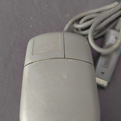 Fujitsu FM Towns Marty Mouse Controller Original Untested Rare Japan Import