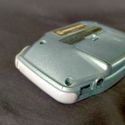 Nintendo Game Boy Advance Celebi Pokemon Center Limited Edition Console Working