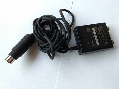 NEC PC Engine Turbografx-16 RF Unit PI-AN3 Set Sold As Seen Japan Import Retro