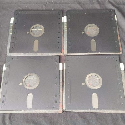 PC-8801 Ys 2 Ancient Ys Vanished The Final Chapter W/Box, manual, set, Japan