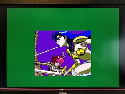 Valis 2 The Fantasm Soldier PC Engine CD-ROM2 PCE Game Disc Case Japan Working